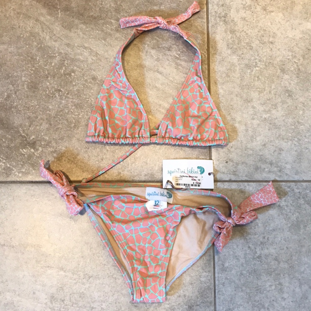 Girls bikini